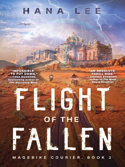Title details for Flight of the Fallen by Hana Lee - Wait list